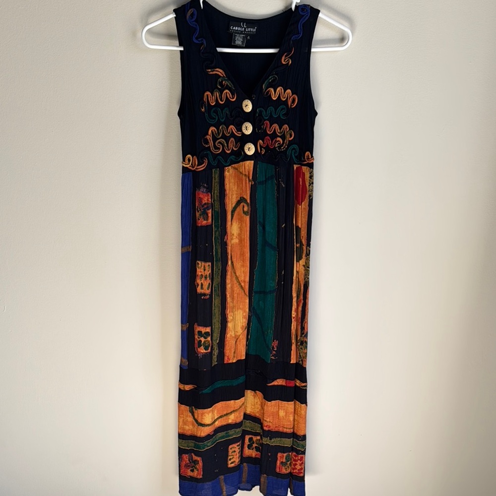 CAROLE LITTLE PETITE DRESSES SIZE 4